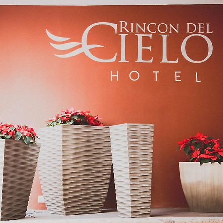 Hotel Rincon Del Cielo 산 후안 데 로스 라고스 외부 사진