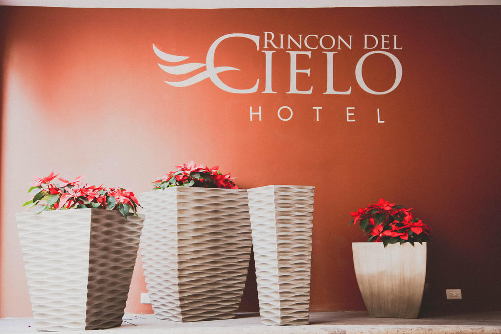 Hotel Rincon Del Cielo 산 후안 데 로스 라고스 외부 사진