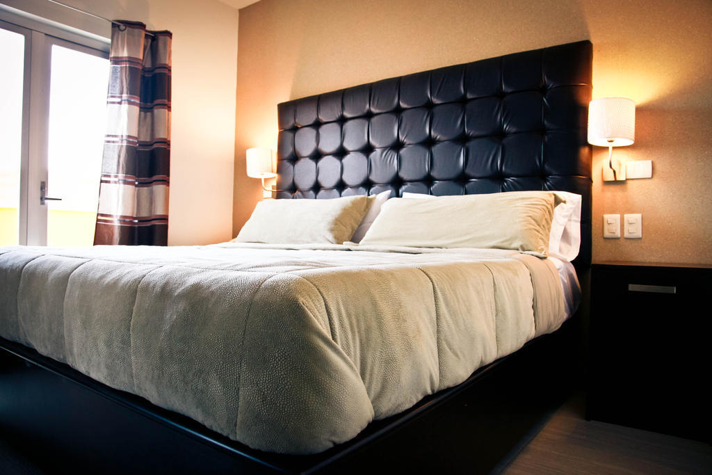 Hotel Rincon Del Cielo 산 후안 데 로스 라고스 객실 사진