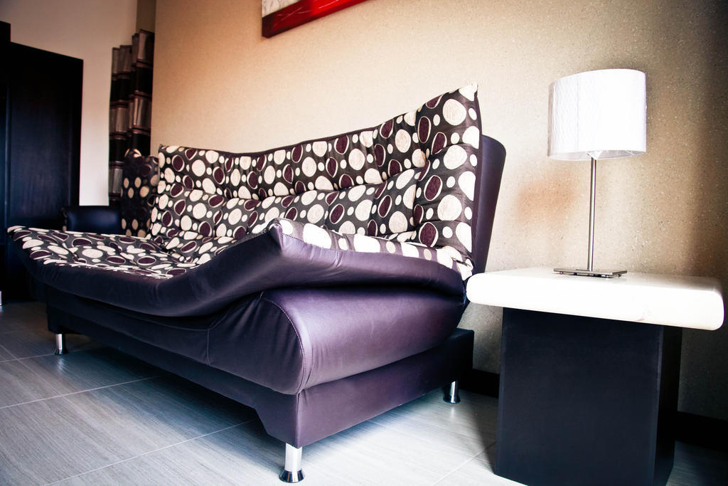 Hotel Rincon Del Cielo 산 후안 데 로스 라고스 객실 사진