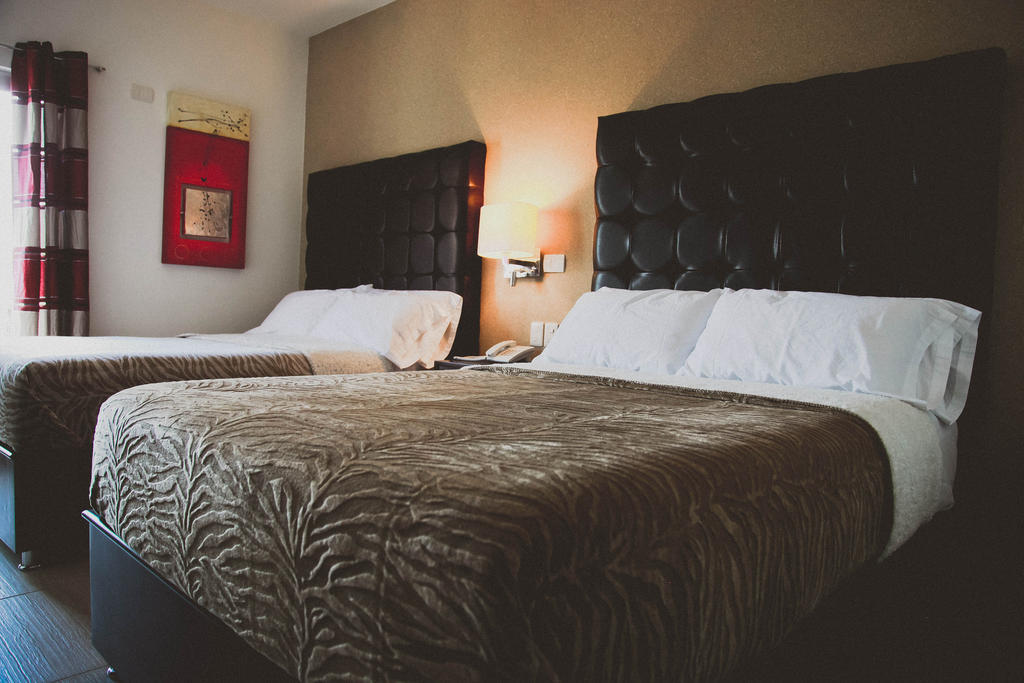 Hotel Rincon Del Cielo 산 후안 데 로스 라고스 객실 사진