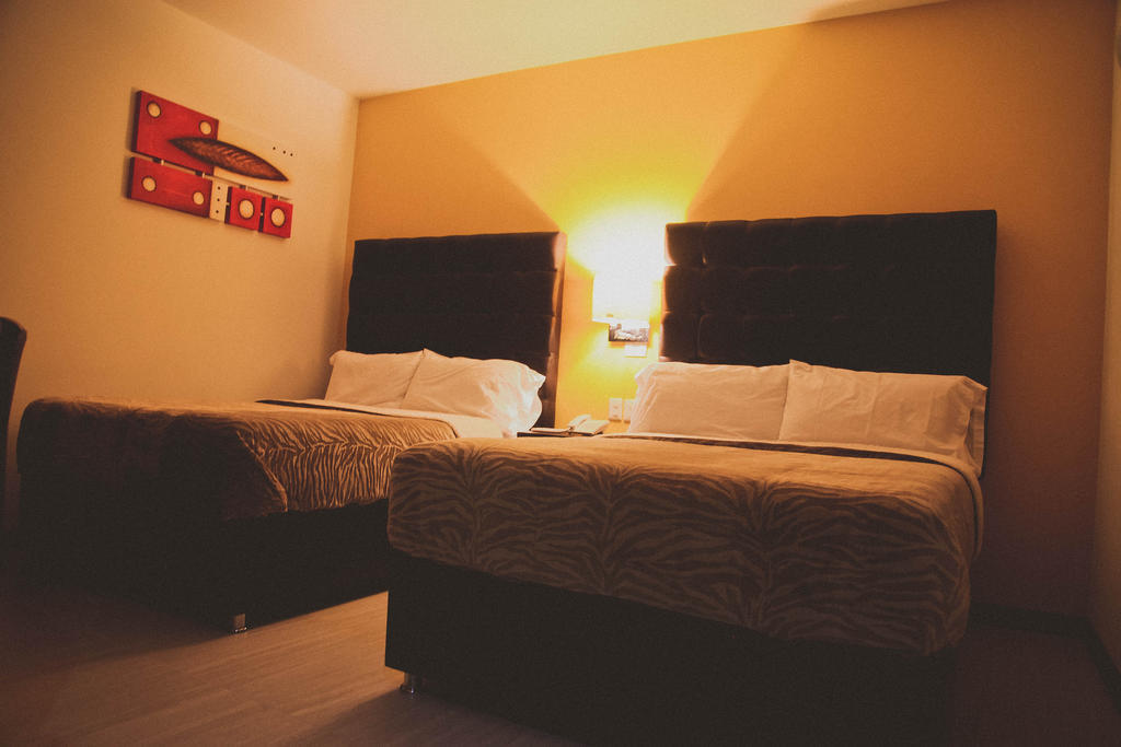Hotel Rincon Del Cielo 산 후안 데 로스 라고스 객실 사진