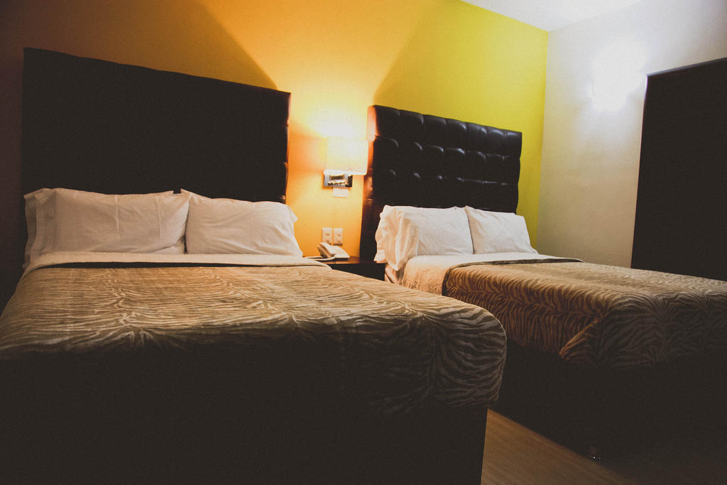 Hotel Rincon Del Cielo 산 후안 데 로스 라고스 객실 사진